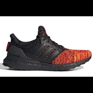 ADIDAS X GAME OF THRONES HOUSE TARGARYEN ULTRABOOS